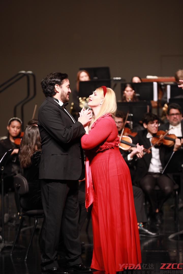 Dúo orquesta